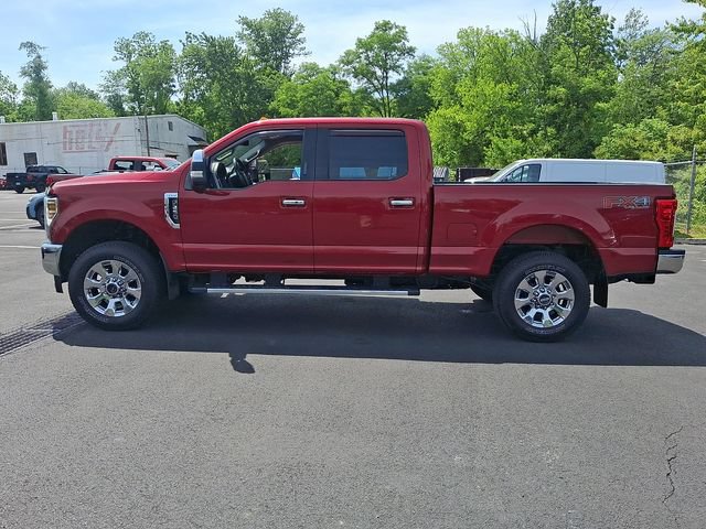 Certified 2019 Ford F250 Lariat w/ Lariat Ultimate Package AWD/4WD image 7
