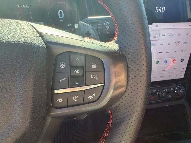 Certified 2025 Ford Ranger Raptor AWD/4WD image 27