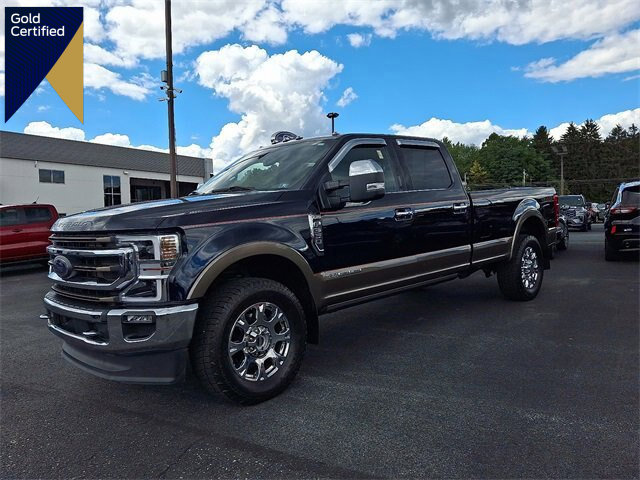 Certified 2022 Ford F350 King Ranch w/ King Ranch Ultimate Package