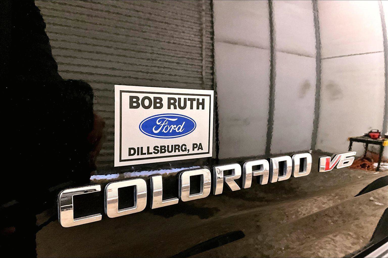 Used 2018 Chevrolet Colorado Z71 w/ Z71 Midnight Edition image 13