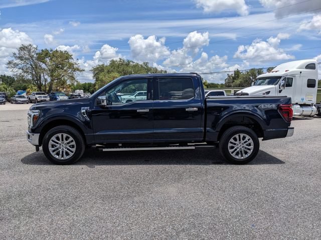 Certified 2024 Ford F150 Lariat w/ Equipment Group 502A High AWD/4WD image 7
