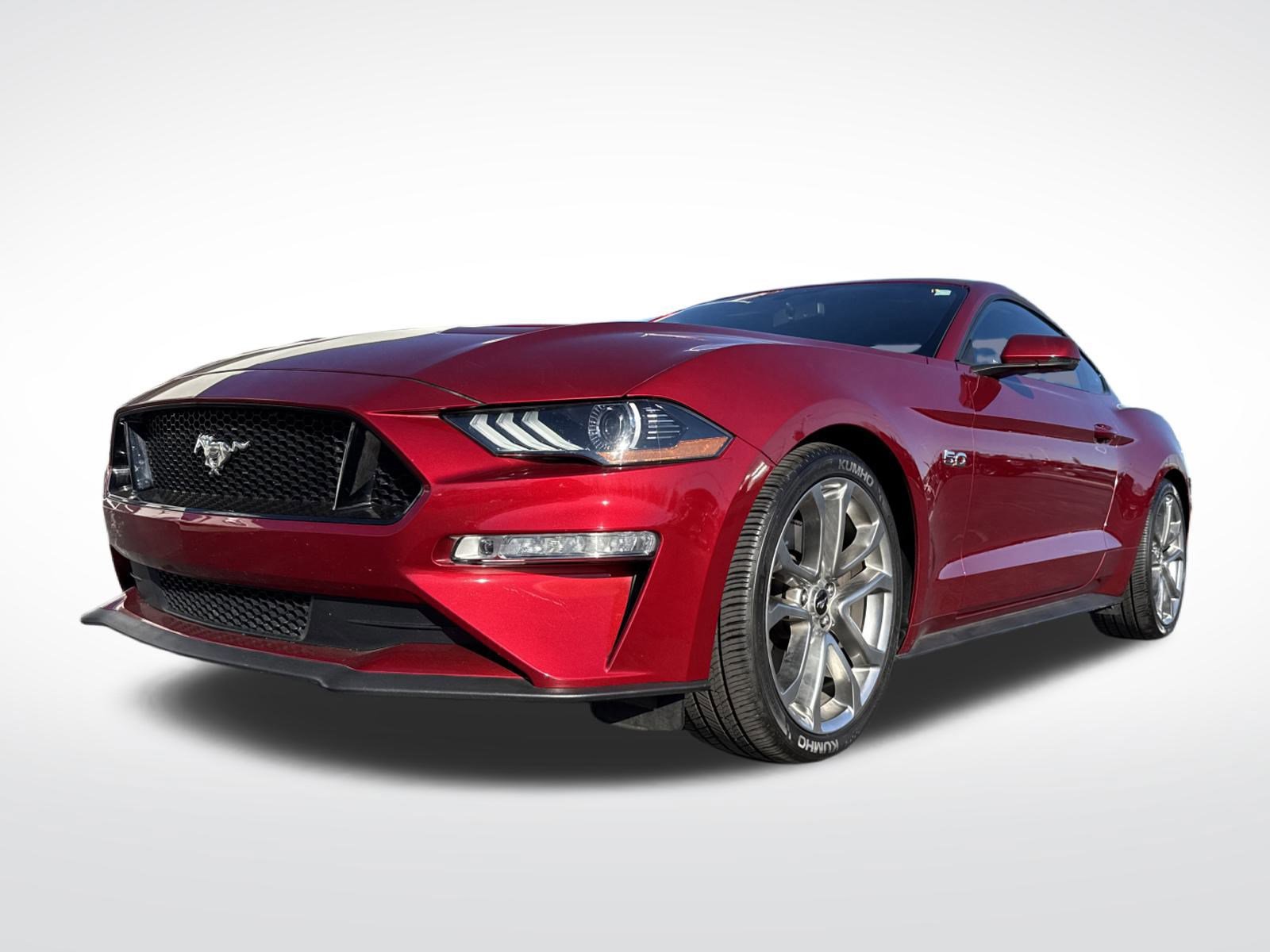 Certified 2019 Ford Mustang GT Premium image 11