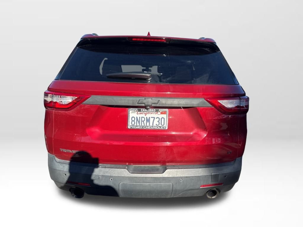 Used 2020 Chevrolet Traverse LT image 4