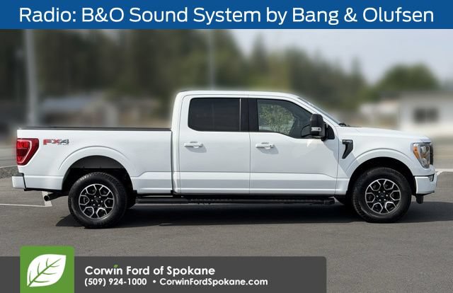 Certified 2023 Ford F150 XLT w/ Equipment Group 302A High AWD/4WD image 11