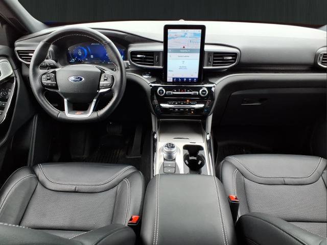 Certified 2023 Ford Explorer ST w/ Equipment Group 401A image 19