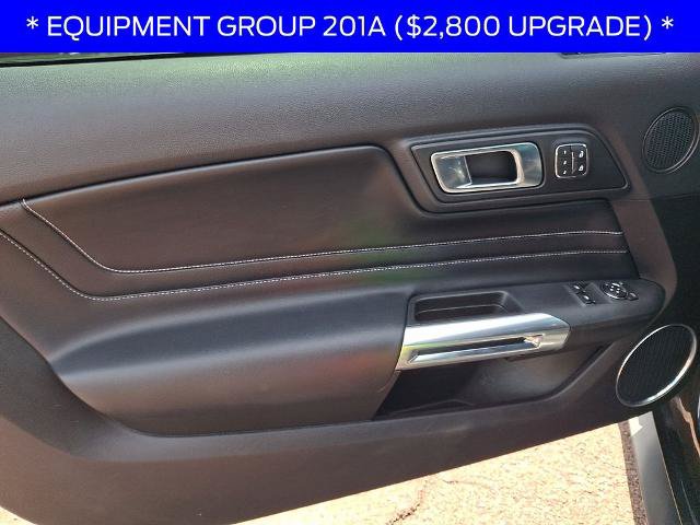 Certified 2022 Ford Mustang Premium w/ Equipment Group 201A RWD image 12