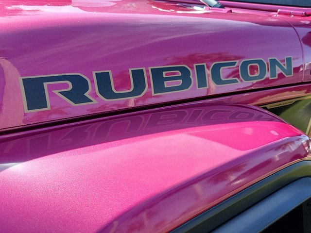 Used 2024 Jeep Wrangler Unlimited Rubicon 392 image 7