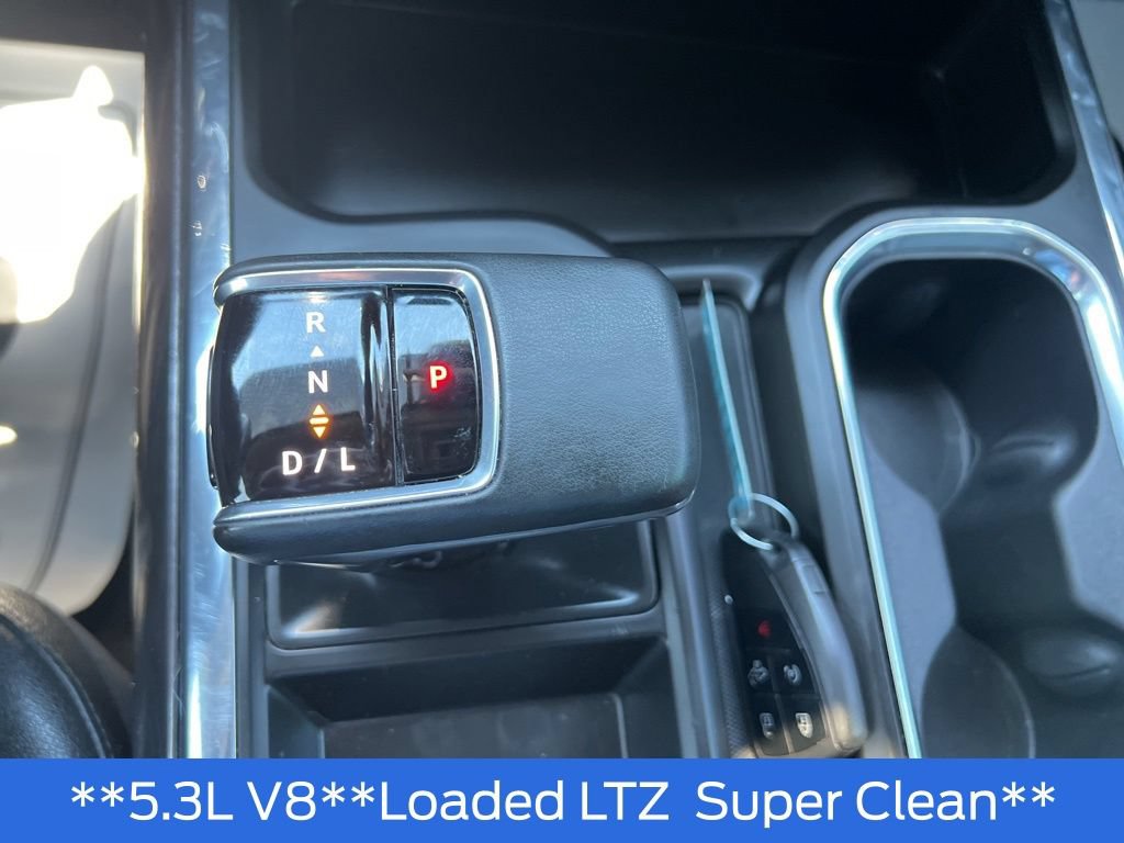 Used 2023 Chevrolet Silverado 1500 LTZ AWD/4WD image 22