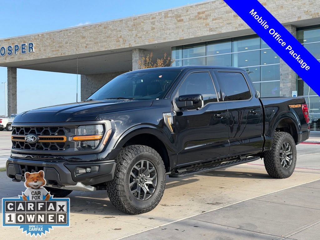 Certified 2026 Ford F150 Tremor w/ Equipment Group 402A High AWD/4WD image 9