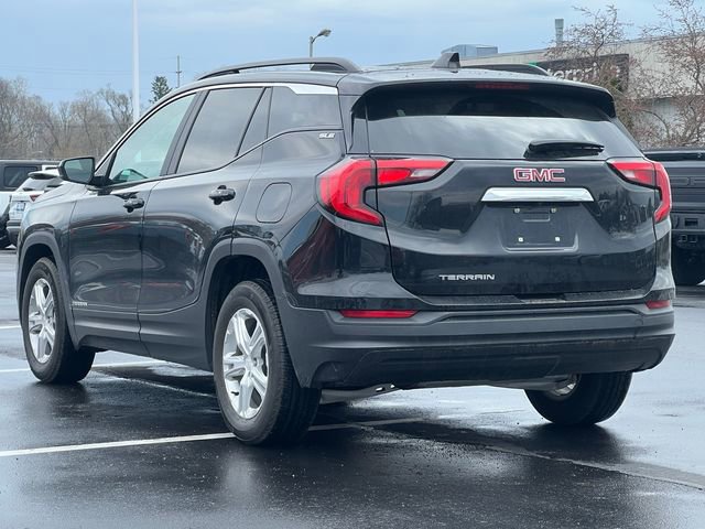 Used 2021 GMC Terrain SLE w/ Driver Convenience Package video 2