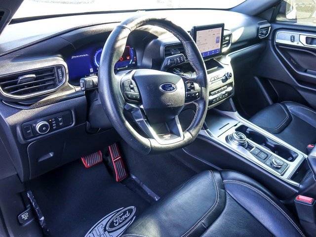 Certified 2020 Ford Explorer ST AWD/4WD image 13