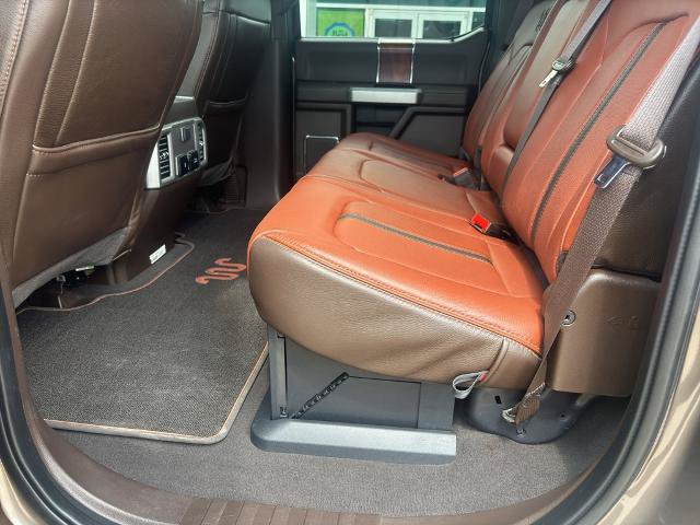 Certified 2021 Ford F250 King Ranch w/ Chrome Package AWD/4WD image 10