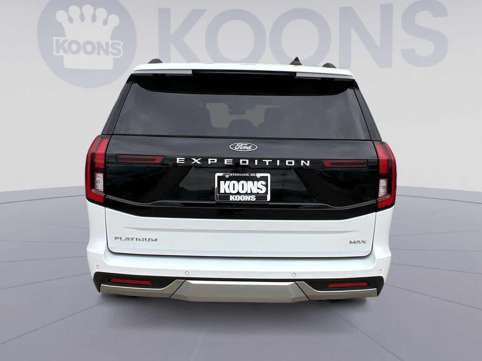 Certified 2025 Ford Expedition Max Platinum AWD/4WD image 15