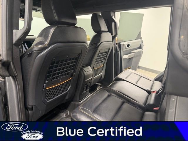 Certified 2023 Ford Bronco Badlands image 22
