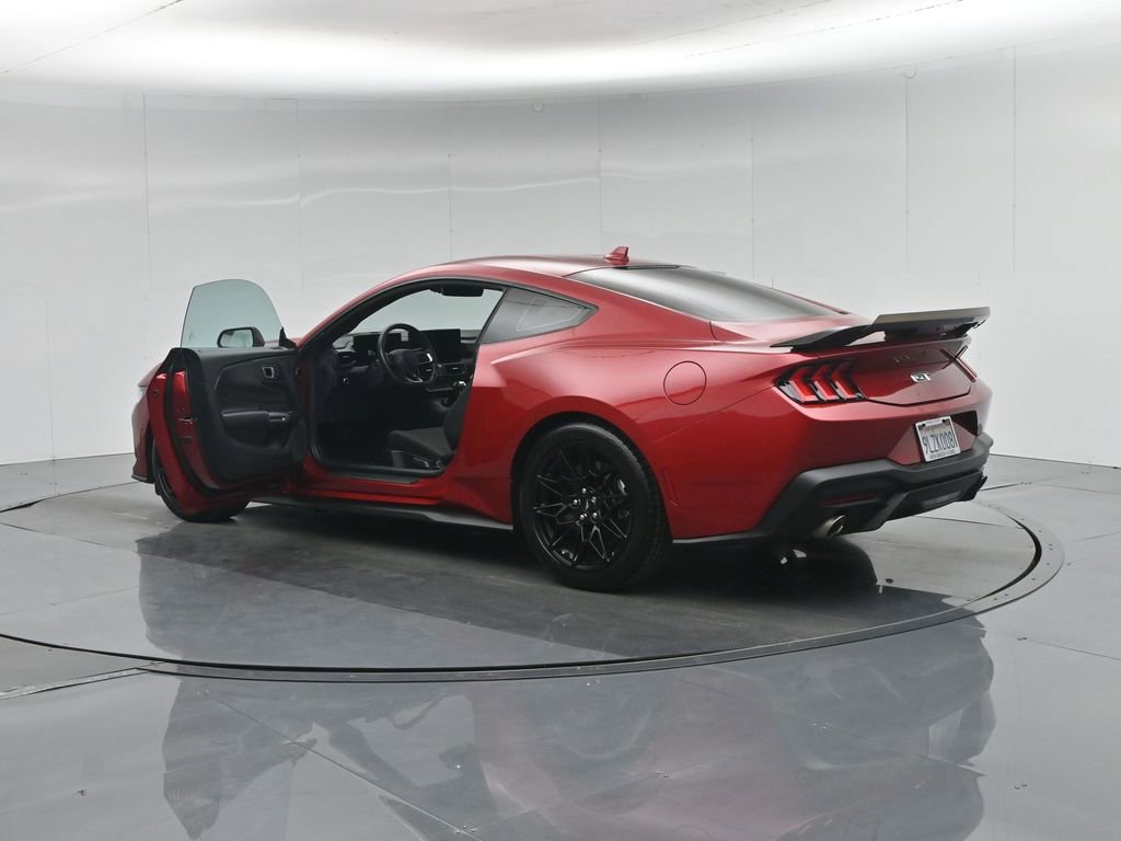 Certified 2024 Ford Mustang GT RWD image 34