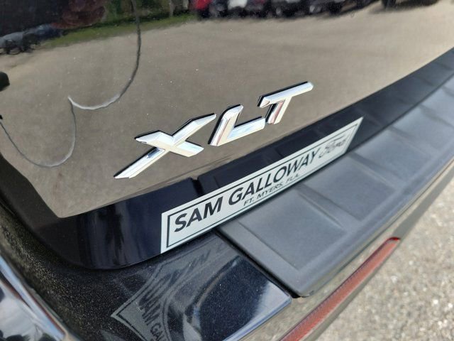 Certified 2024 Ford Explorer XLT image 10