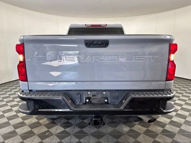 Used 2024 Chevrolet Silverado 2500 Custom w/ Custom Value Package AWD/4WD image 19