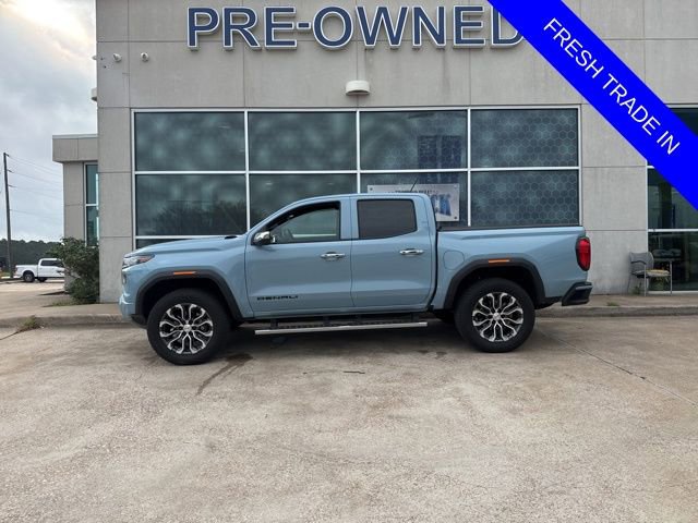 Used 2025 GMC Canyon Denali