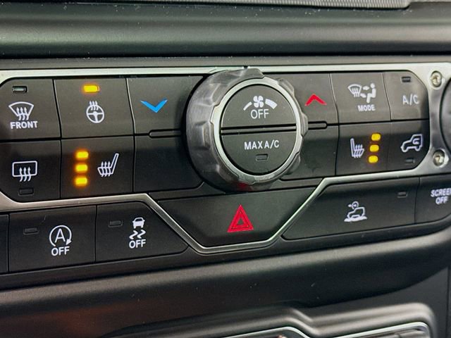 Used 2022 Jeep Wrangler Unlimited Sport image 19