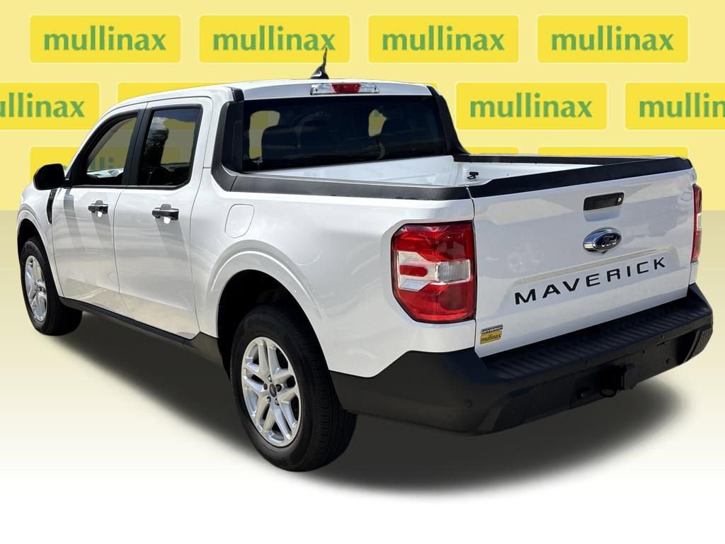 Certified 2022 Ford Maverick XL image 9