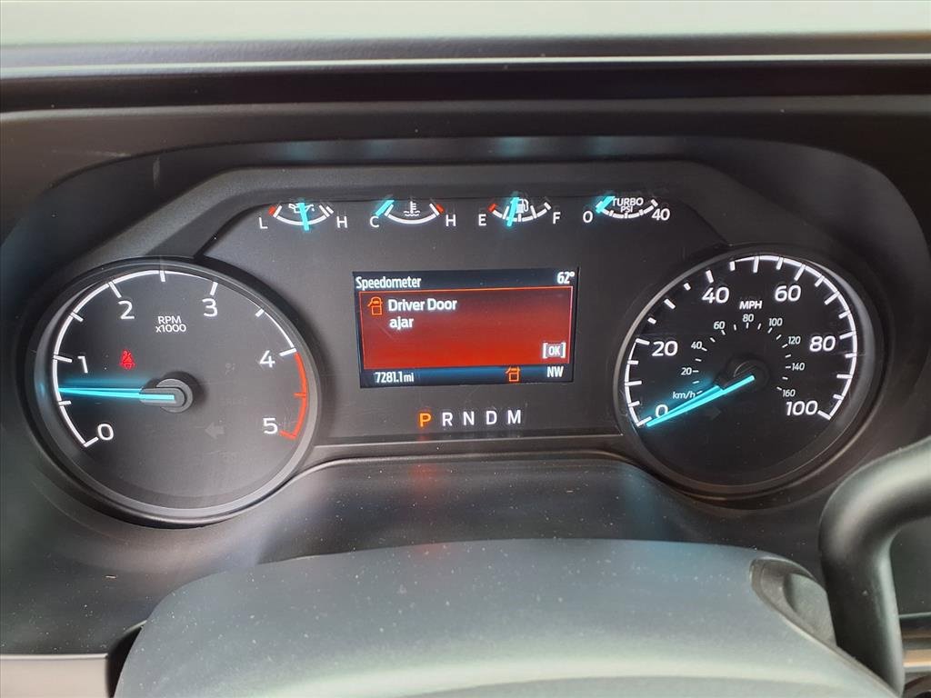 Certified 2024 Ford F550 4x4 Crew Cab Super Duty image 22