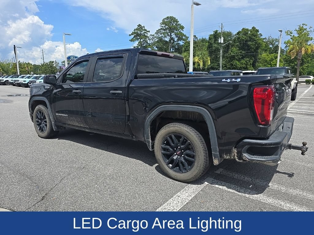 Used 2023 GMC Sierra 1500 Pro w/ Graphite Edition AWD/4WD image 6