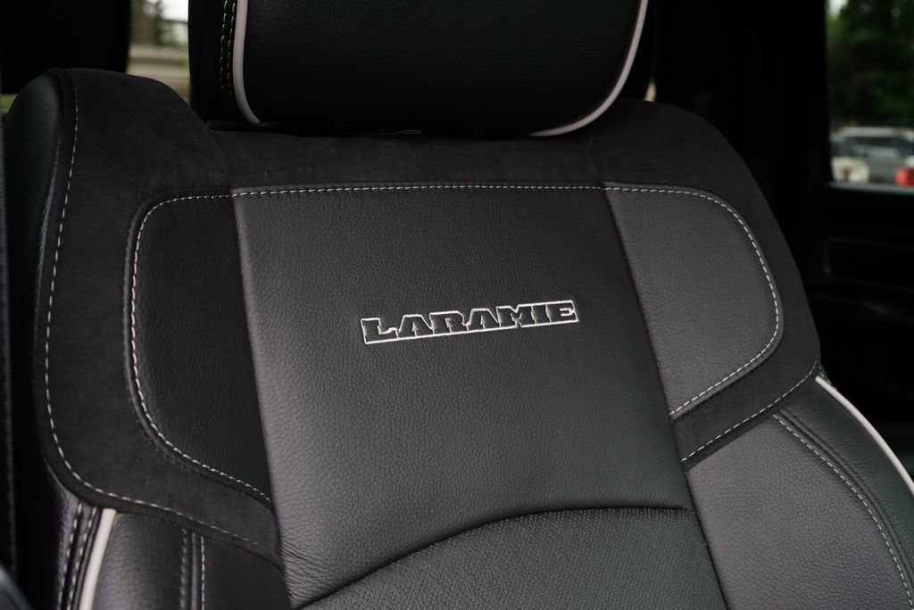 Used 2026 RAM 2500 Laramie AWD/4WD image 22