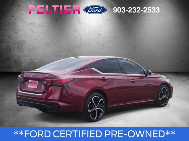 Used 2023 Nissan Altima 2.5 SR w/ SR Premium Package AWD/4WD image 6