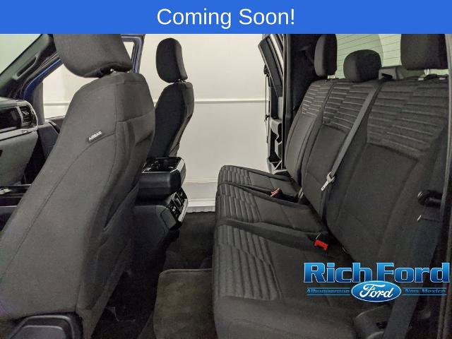 Certified 2023 Ford F150 XL w/ STX Appearance Package RWD image 16