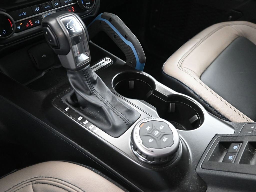 Certified 2021 Ford Bronco Wildtrak image 16