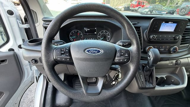 Certified 2025 Ford Transit 250 Low Roof w/ Exterior Upgrade Package RWD image 20