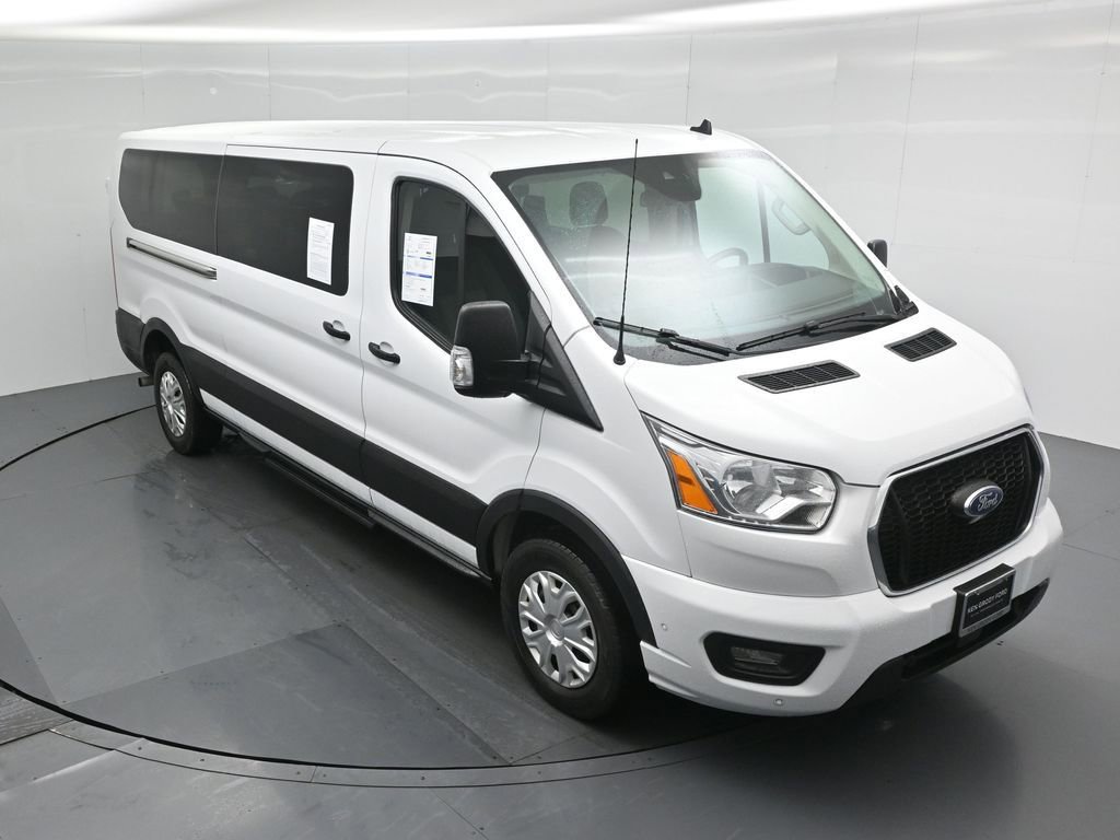 Certified 2022 Ford Transit 350 XLT RWD image 36