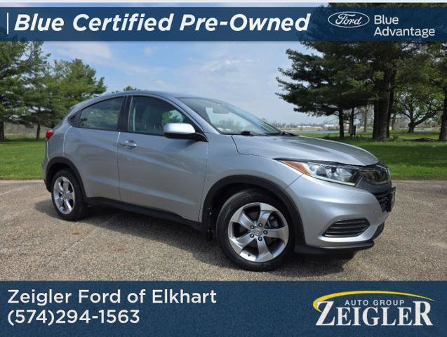 Used 2022 Honda HR-V LX