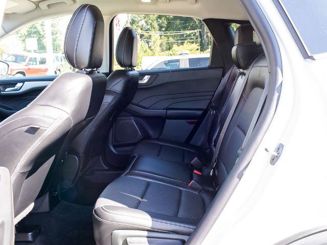 Certified 2022 Ford Escape SEL AWD/4WD image 14