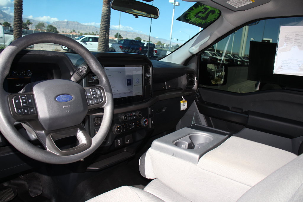 Certified 2025 Ford F150 XL AWD/4WD image 19
