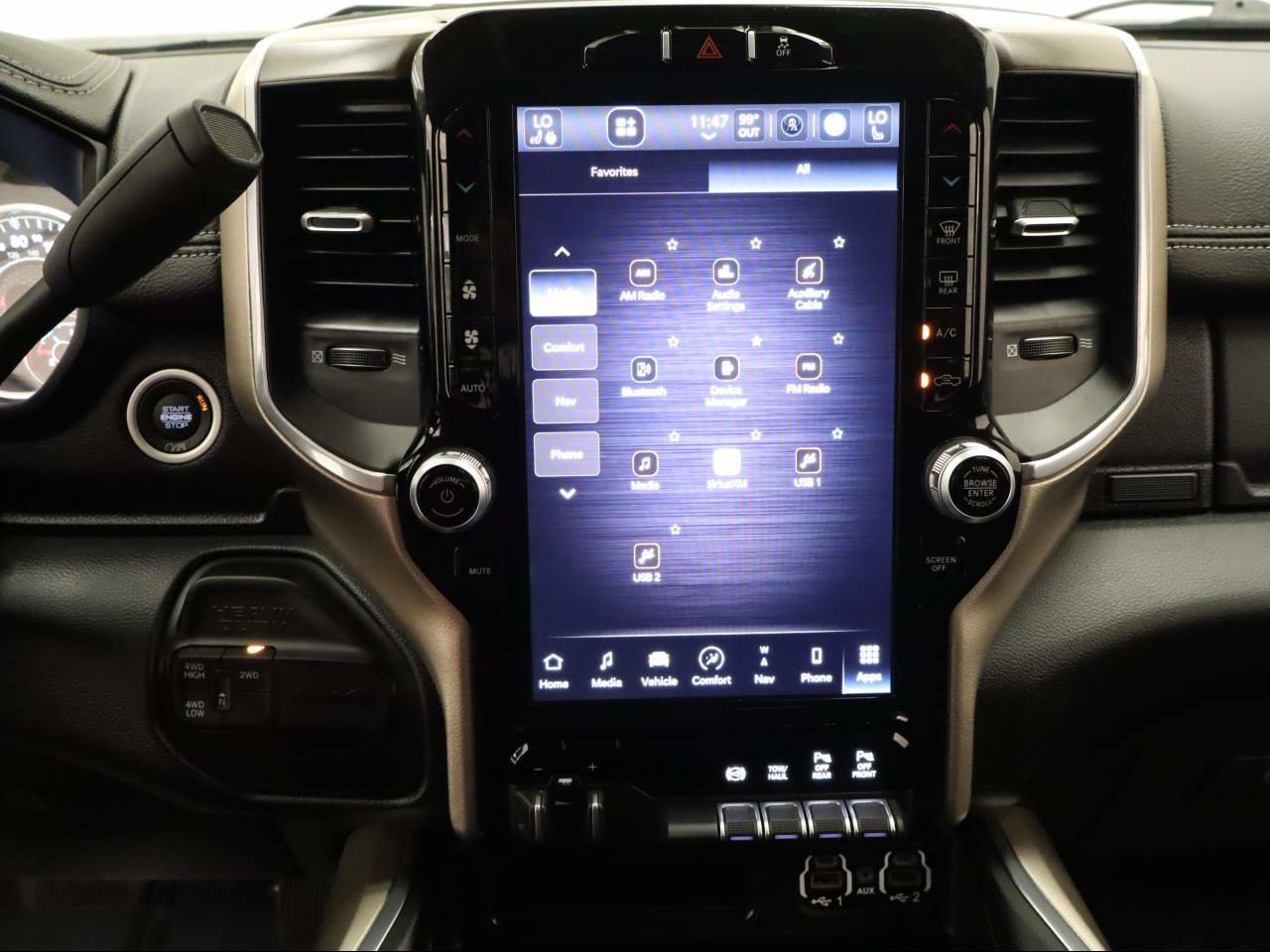 Used 2024 RAM 3500 Laramie image 15