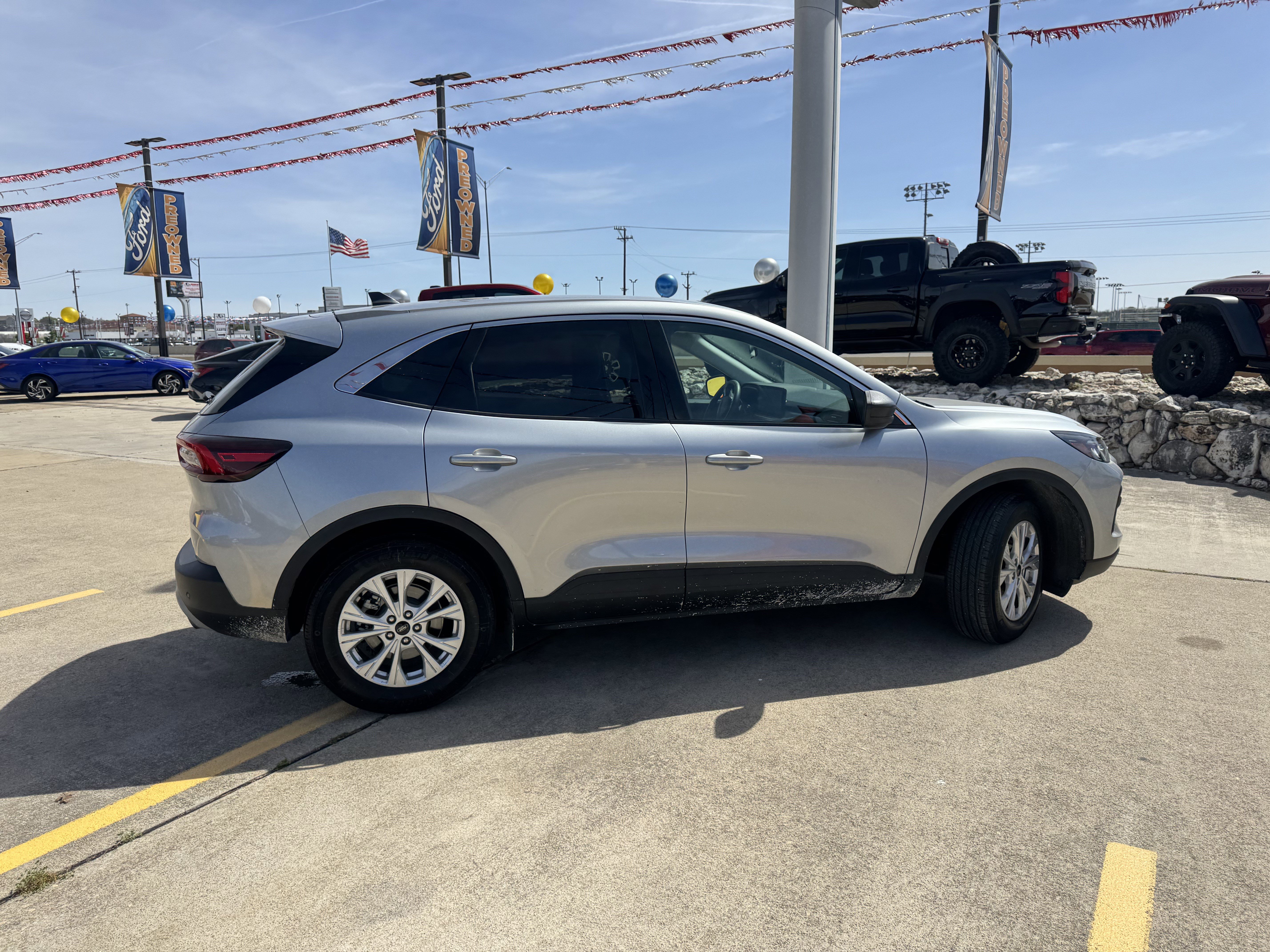 Certified 2024 Ford Escape Active w/ Tech Pack #1 image 4