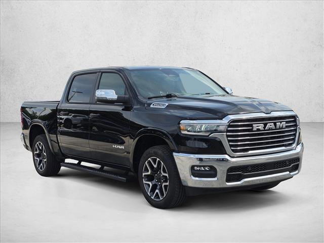 Used 2026 RAM 1500 Laramie AWD/4WD image 3