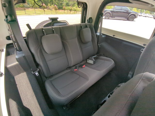 Used 2021 Jeep Wrangler Sport AWD/4WD image 26