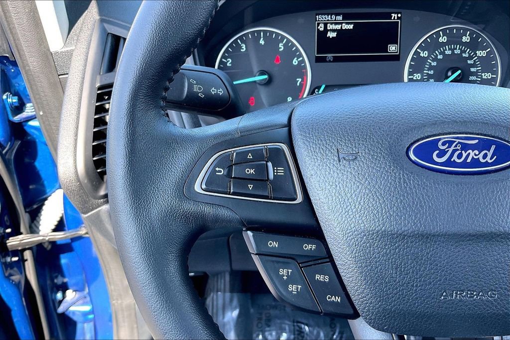 Certified 2018 Ford EcoSport SE w/ SE Convenience Package image 16