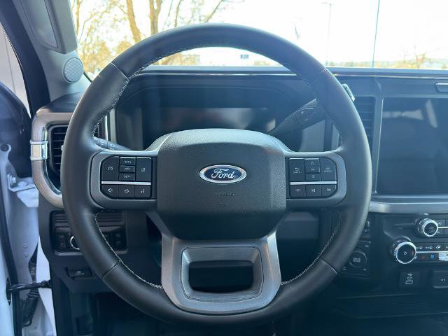 Certified 2025 Ford F350 Lariat w/ Camper Package AWD/4WD image 25