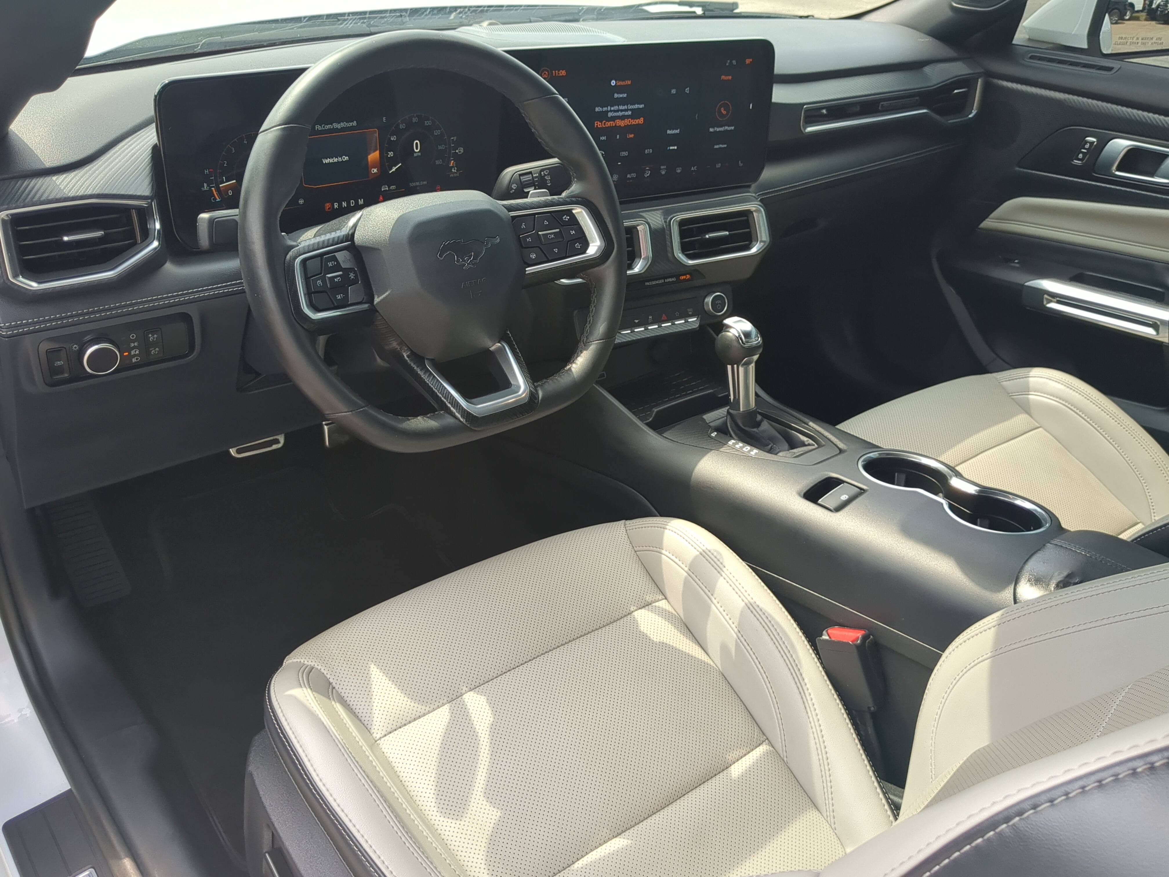 Certified 2024 Ford Mustang GT Premium RWD image 13