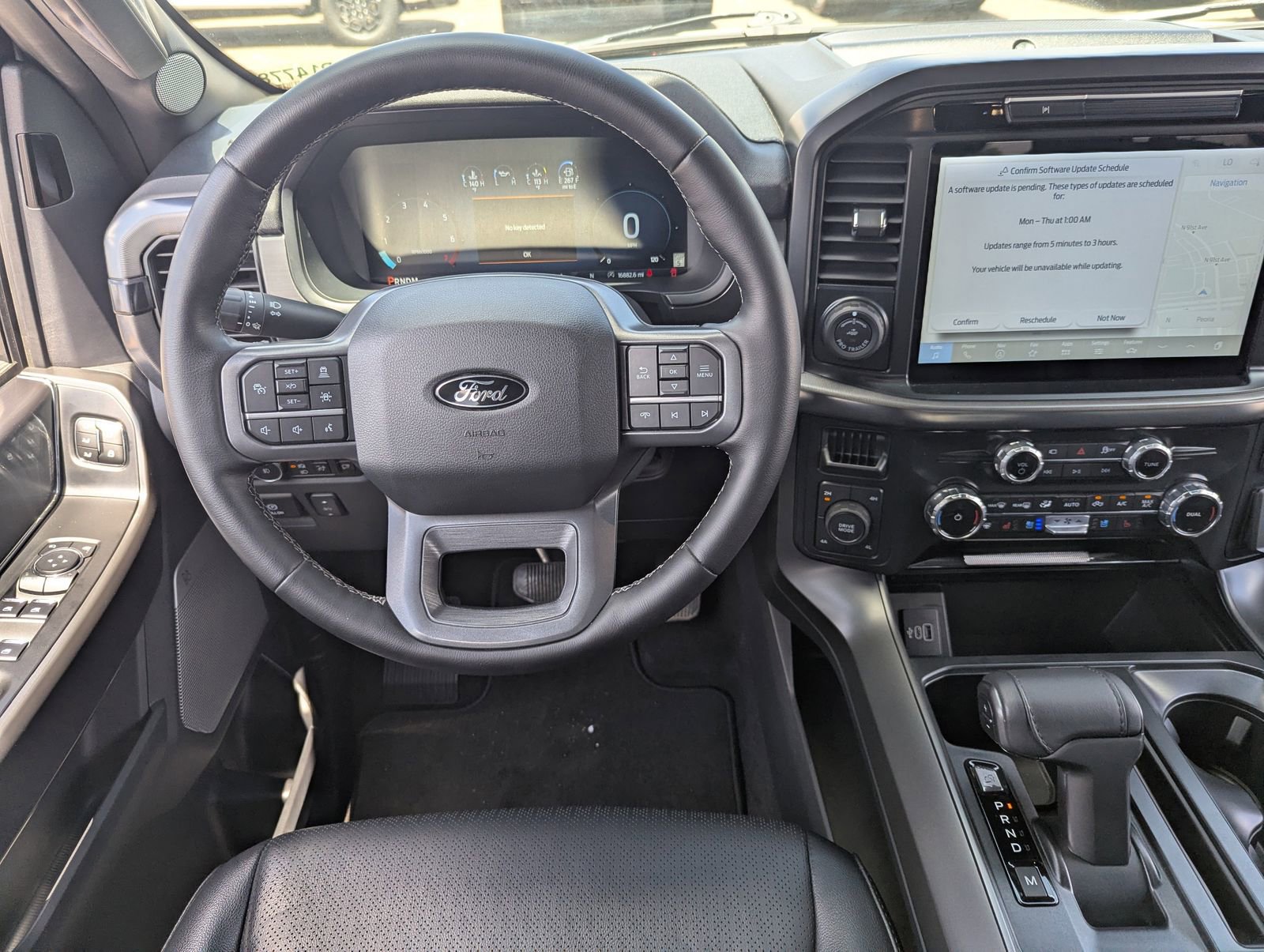 Certified 2025 Ford F150 Lariat AWD/4WD image 16