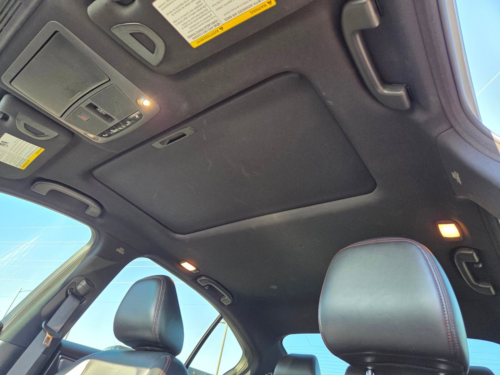 Used 2019 INFINITI Q50 Red Sport 400 w/ Proactive Package image 11