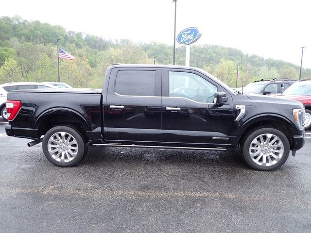 Certified 2023 Ford F150 Limited AWD/4WD image 9