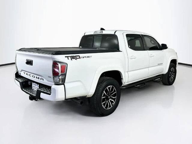 Used 2020 Toyota Tacoma TRD Sport RWD image 24