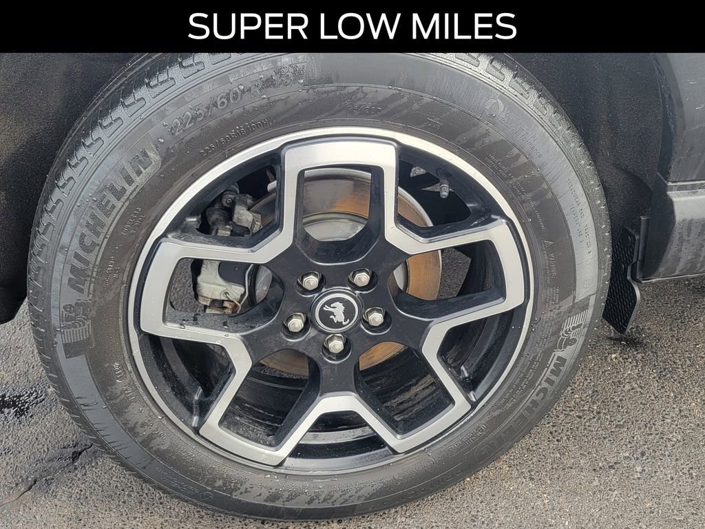 Certified 2021 Ford Bronco Sport Big Bend image 5