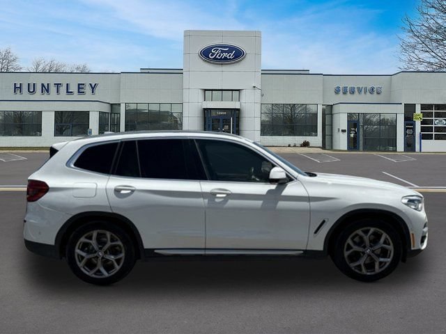 Used 2021 BMW X3 xDrive30e w/ Premium Package AWD/4WD image 4