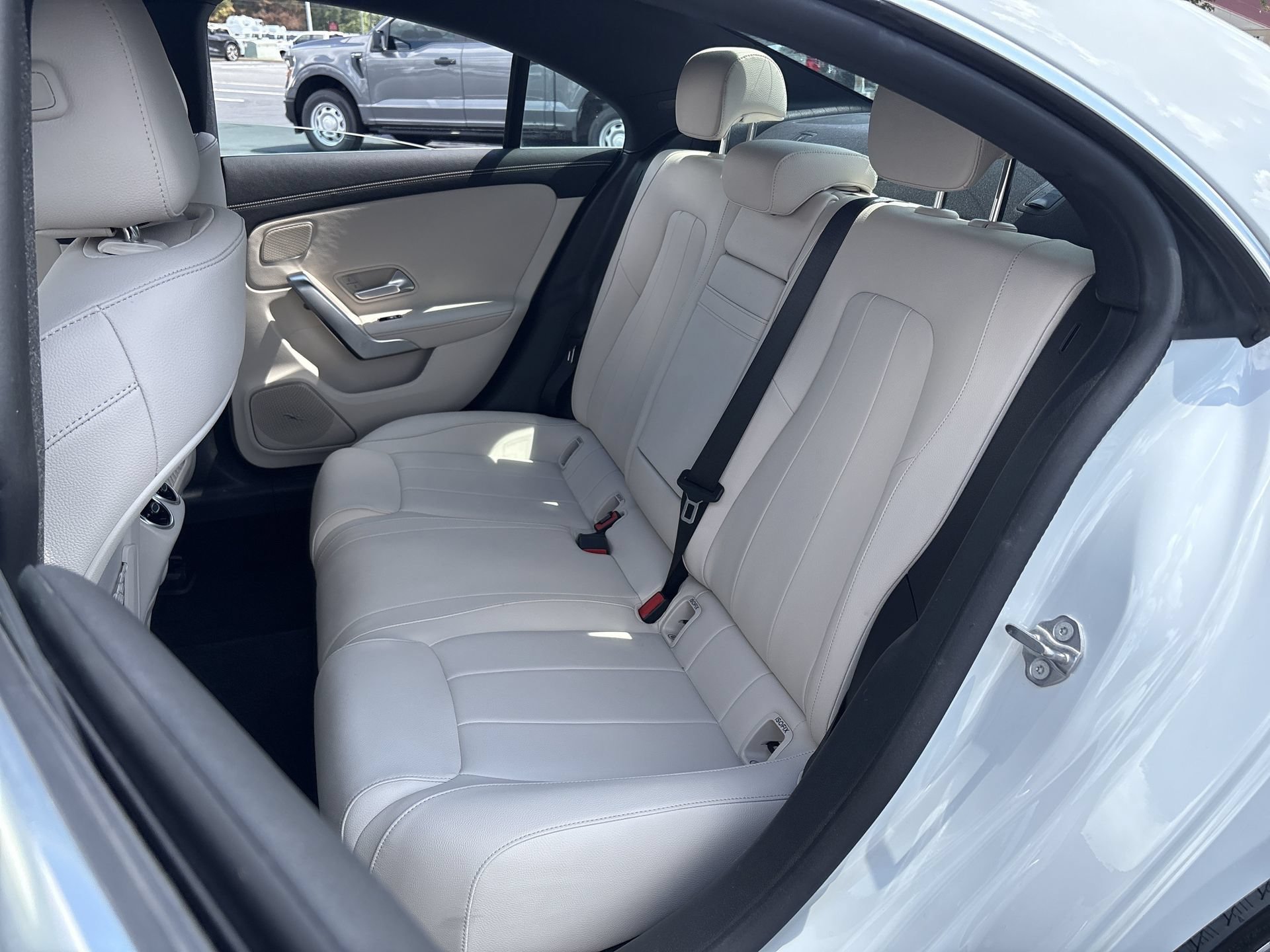Used 2023 Mercedes-Benz CLA 250 4MATIC w/ Premium Package image 17
