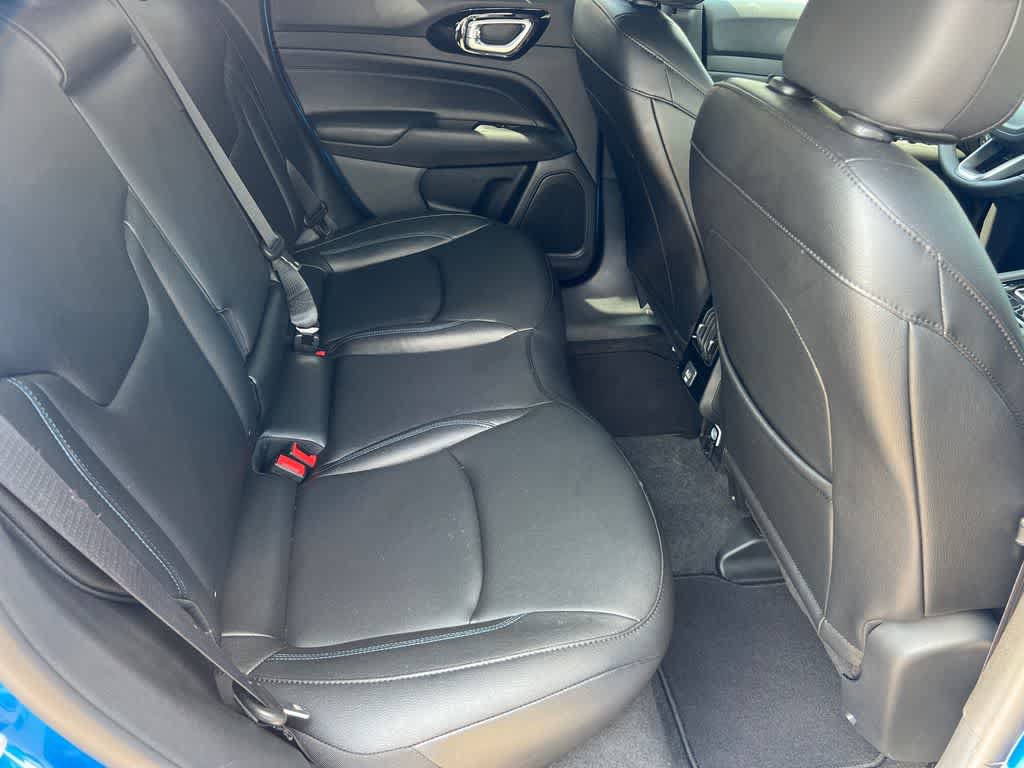 Used 2026 Jeep Compass Limited AWD/4WD image 15